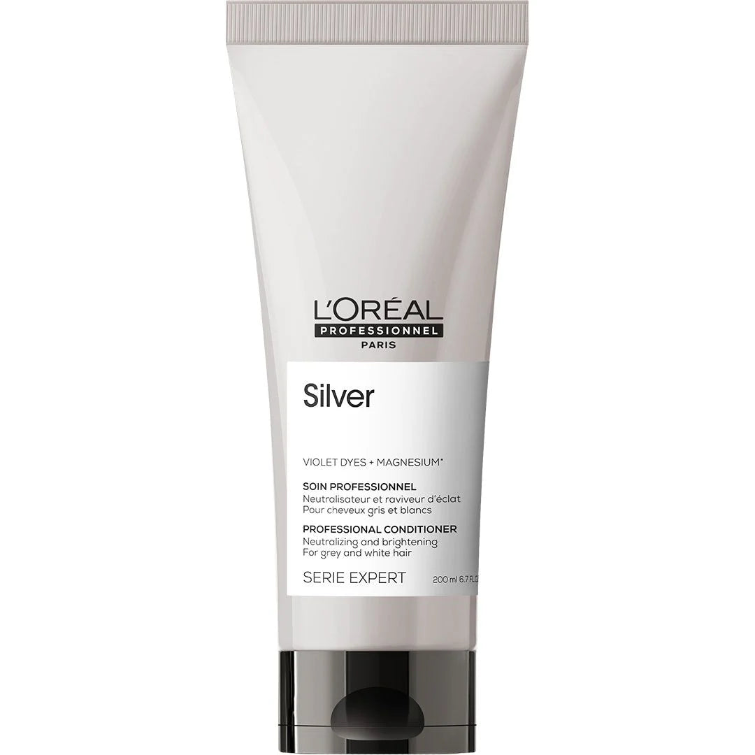 Conditioner L'Oreal Professionnel - SE Silver Balsam Cream 200 ml