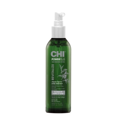 Tratament CHI - Power plus Revitalize Vitamin Hair 104 ml
