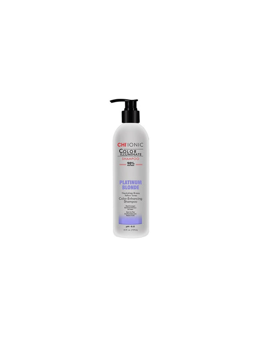 Sampon CHI - Color Illuminate Platinum Shampoo, 739 ml