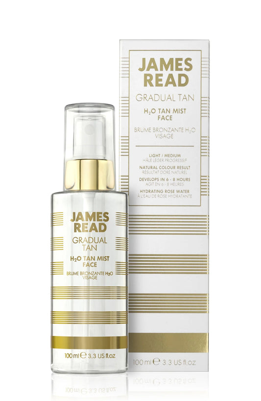 James Read H2O Tan Mist Face (gradual) 100 ml