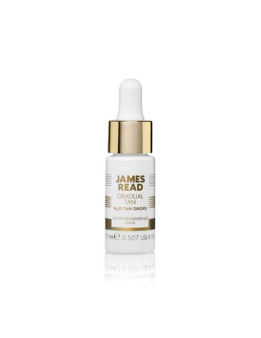 Picaturi Autobronzante James Read - H2O Tan Drops Body (gradual)- 15 ml;