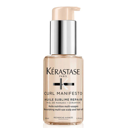 Ulei Kerastase - Curl Manifesto Huile Sublime Repair 50 ml