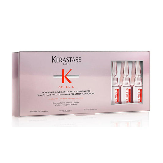 Tratament Kerastase - Genesis Ampoules Cure Anti-Chute Fortfiantes Fiole 10x6ml