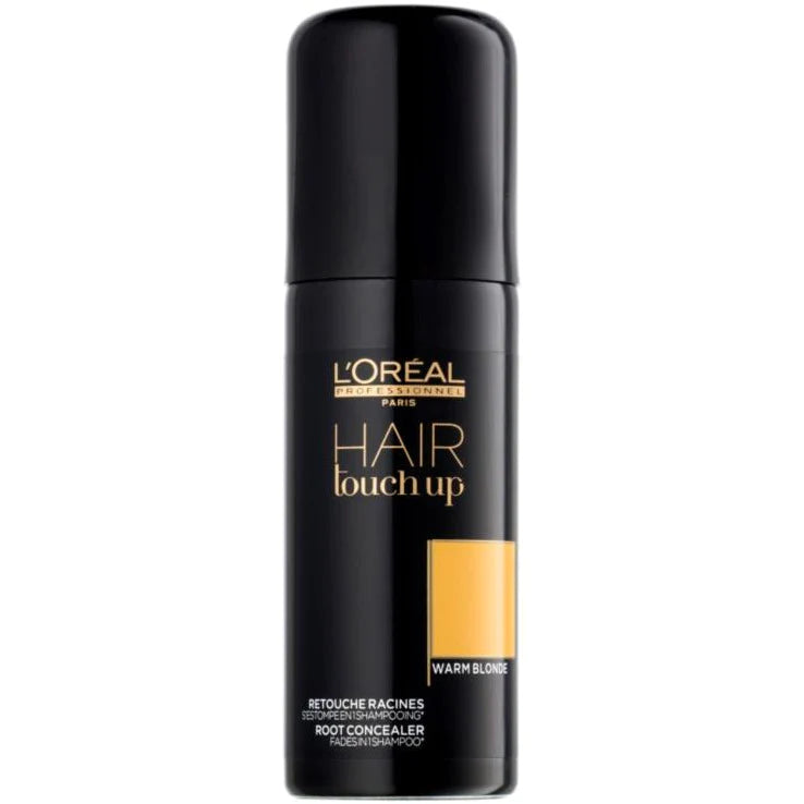 Spray L'Oreal Professionnel - Hair Touch-Up Warm Blonde Spray 75 ml