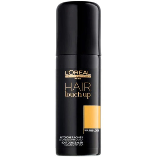 L'Oreal Professionnel Hair Touch-Up Warm Blonde Spray 75 ml
