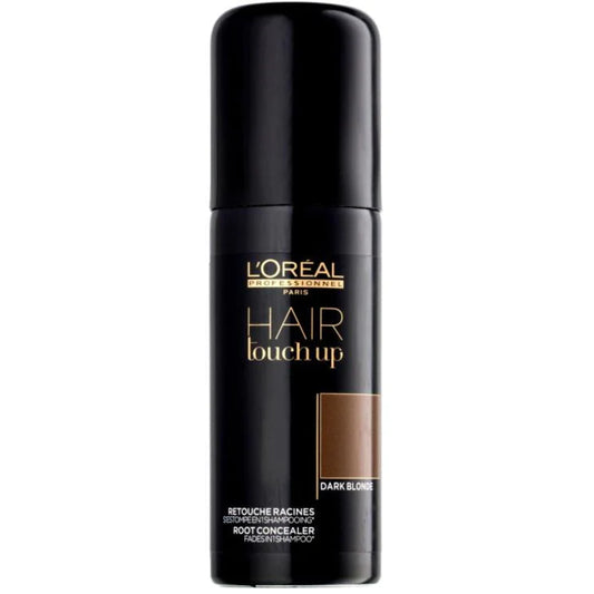 Spray L'Oreal Professionnel - Hair Touch-Up Dark Blonde Spray 75 ml