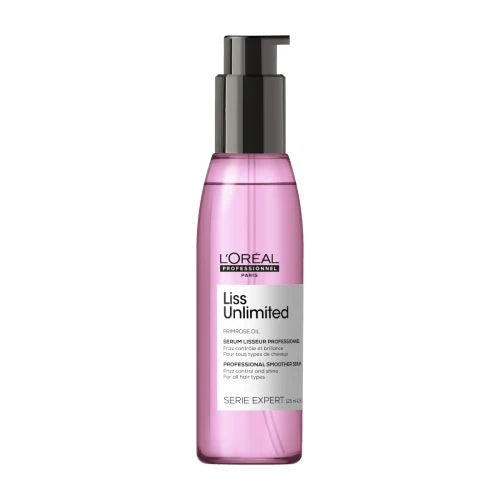 Ser L'Oreal Professionnel - SE Liss Unlimited Ser 125 ml