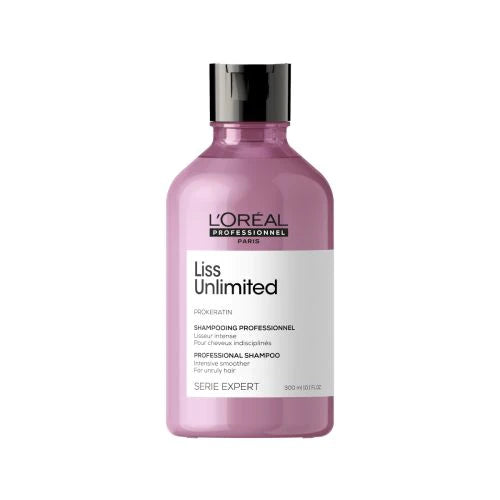 Sampon L'Oreal Professionnel - SE Liss Unlimited Shampoo 300 ml