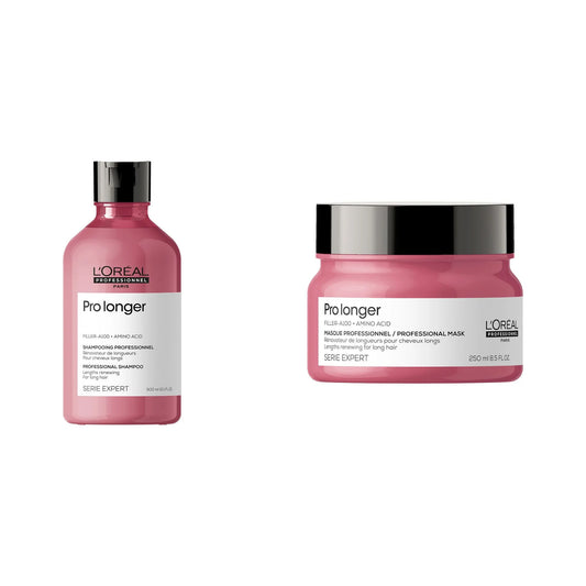 Set L'Oreal Professionnel Pro Longer - Shampono 300ml si Mask 250ml