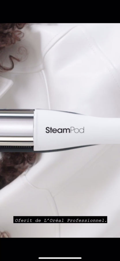 L’Oreal Professionnel Placa de Indreptat si Ondulat Parul Steampod 4.0