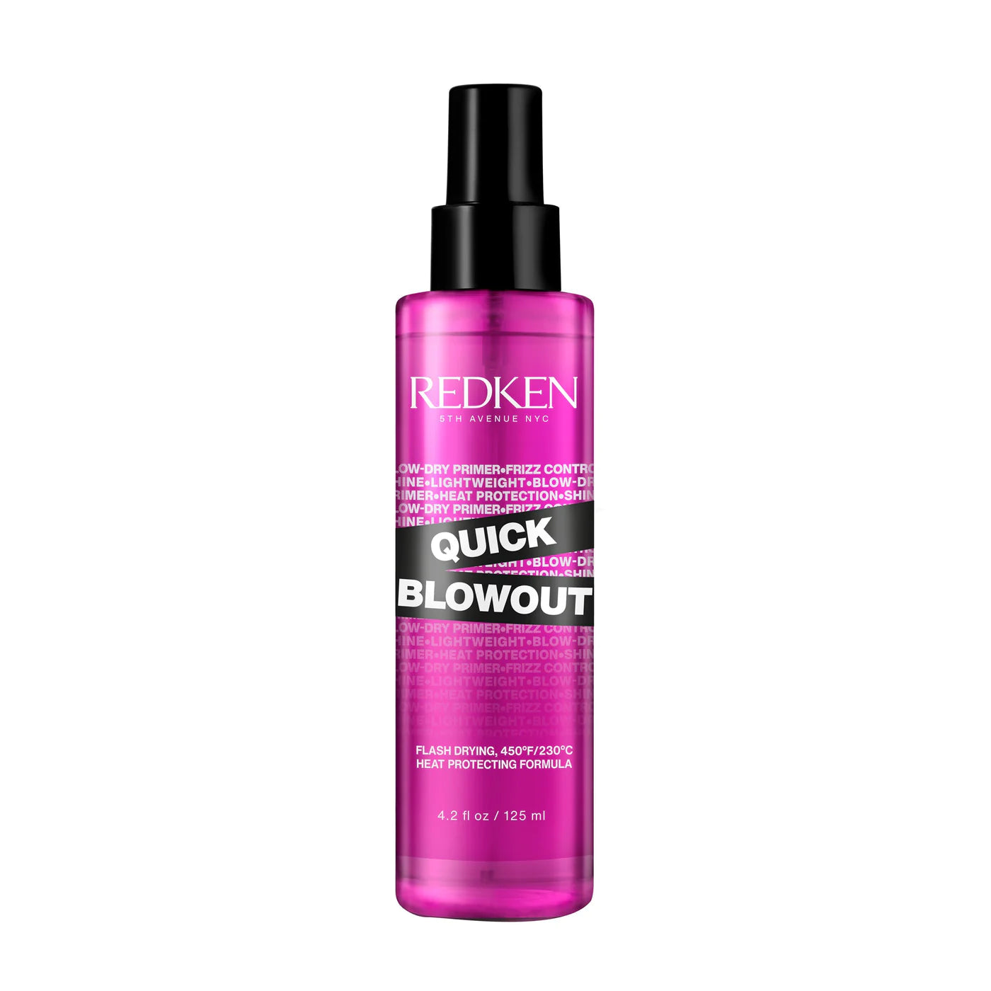 Termoprotectie Spray Redken - Spray Quick Blowout 125 ml