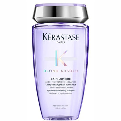 Sampon Hidratant Iluminator Kerastase Blond Absolu Bain Lumiere 250 ml