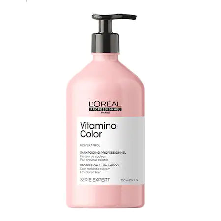 Sampon L'Oreal Professionnel - SE Vitamino Color Shampoo 750 ml