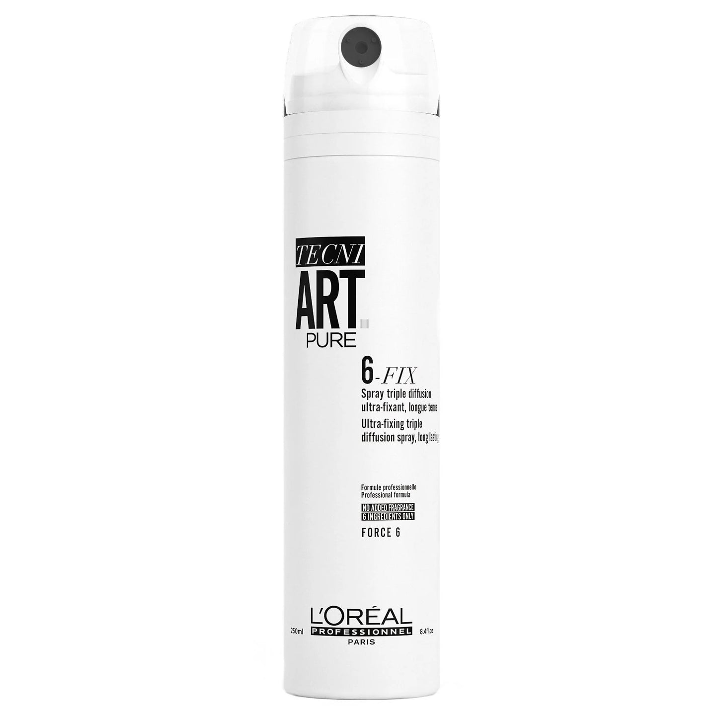 Spray L'Oreal Professionnel - Tecni Art 6 Fix Spray 250 ml