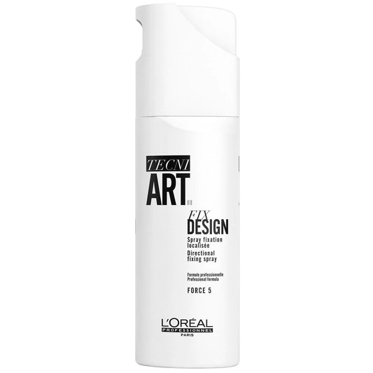 Spray L'Oreal Professionnel - Tecni Art Fix Design Spray 200 ml