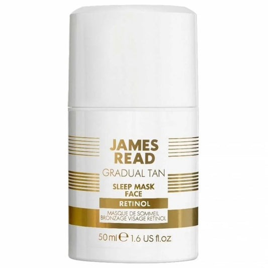 James Read Sleep Mask Tan Face Retinol (gradual) 50 ml