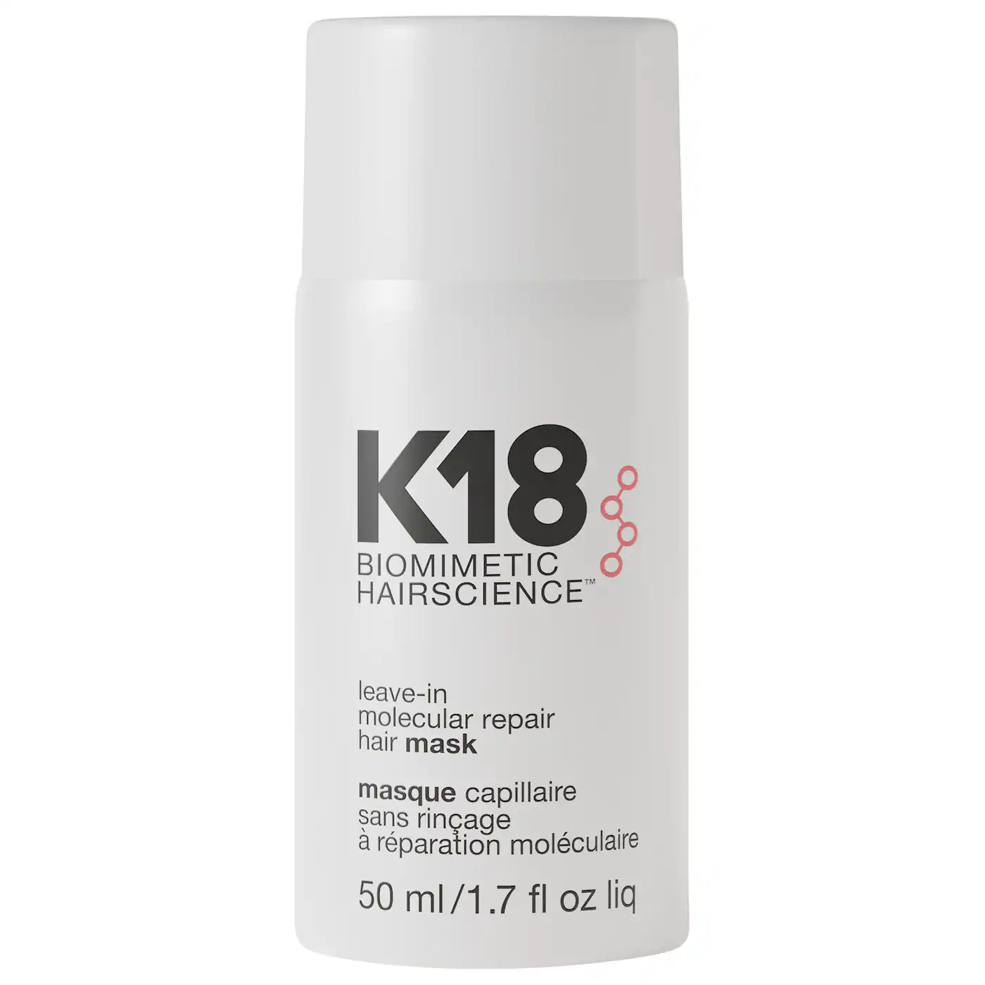 Masca K 18 - Full-Size Leave-in Molecular Repair Hair Mask