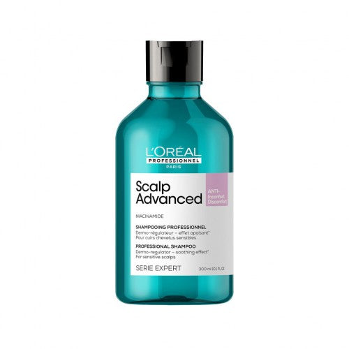 L'Oreal Professionnel SE Scalp Advanced Anti-Discomfort Shampoo 300 ml