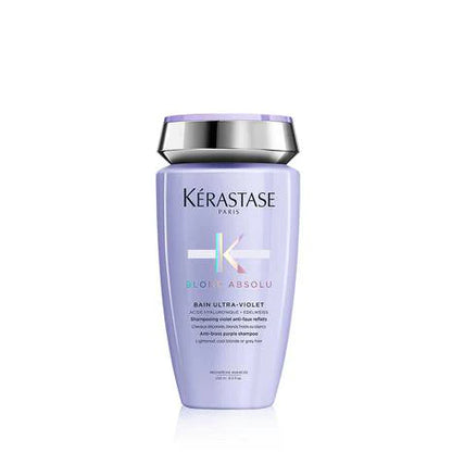 Sampon Pentru Neutralizarea Tonurilor Galbene Kerastase - Blond Absolu Bain Ultra-Violet 250ml