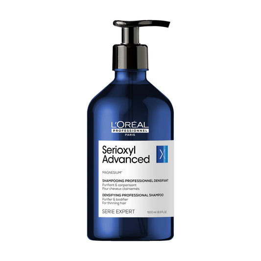 L'Oreal Serioxyl Advanced Șampon 500 ml