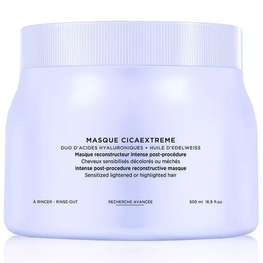 Masca Kerastase - Blond Absolu Masque Cicaextreme 500 ml
