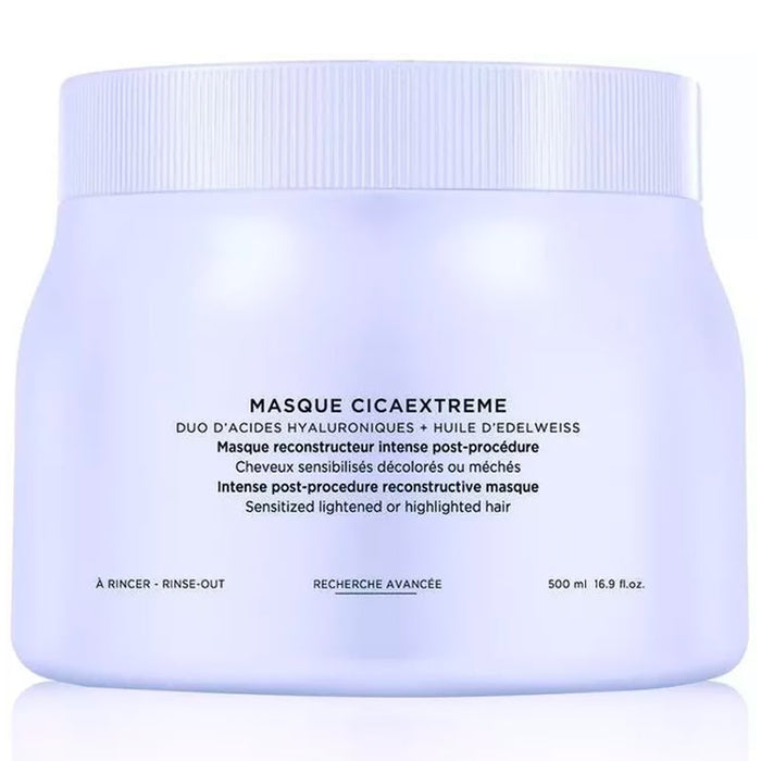 Masca Kerastase - Blond Absolu Masque Cicaextreme 500 ml