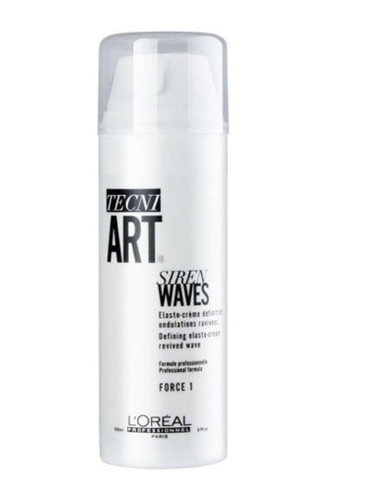 Crema L'Oréal - Tecni Art Siren Waves 150ml