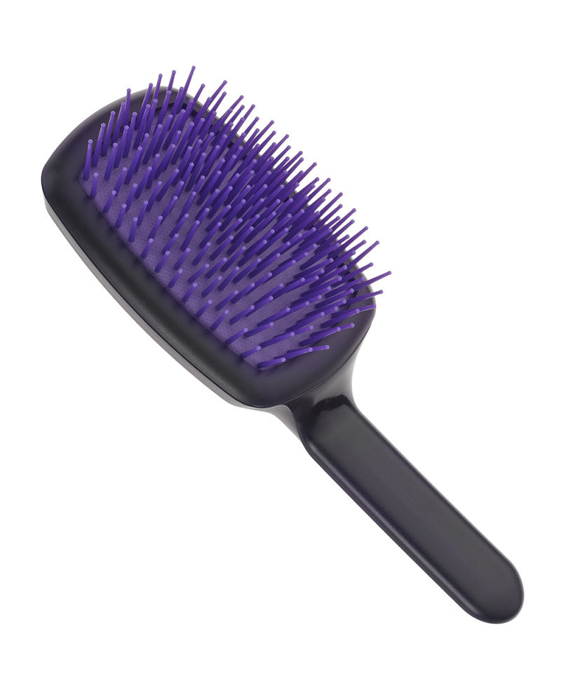 Perie Janeke 1830 - Pneumatic Curvy M hairbrush, purple color