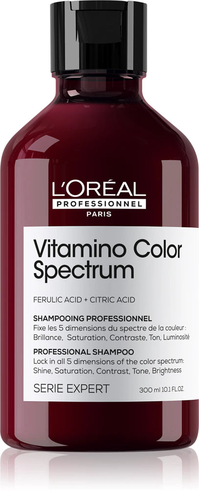 L'Oreal Vitamino Color Spectrum Șampon 300 ml